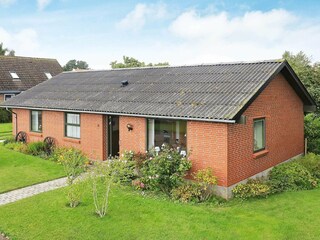 Vakantiehuis Ærøskøbing Buitenaudio-opname 1
