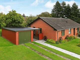 Casa de vacaciones Ærøskøbing  15