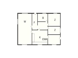 Casa per le vacanze Ærøskøbing  41