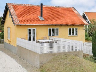 Vakantiehuis Skagen Buitenaudio-opname 2