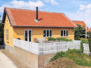 Holiday house Skagen Outdoor Recording 1