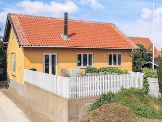 Maison de vacances Skagen Enregistrement extérieur 1