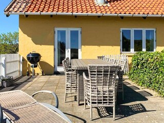 Casa per le vacanze Skagen Registrazione all'aperto 2
