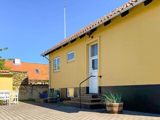 Casa per le vacanze Skagen Registrazione all'aperto 3