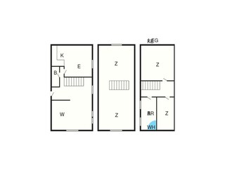Ferienhaus Skagen Grundriss 5