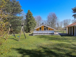 Maison de vacances Bunken  8