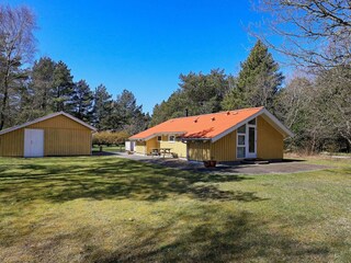 Casa per le vacanze Bunken  9