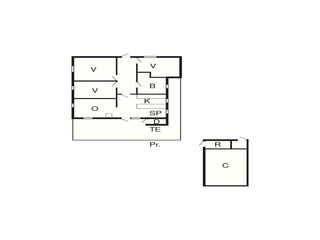 Holiday house Bunken  16