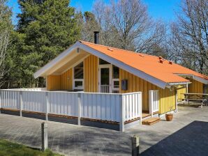 Holiday house 6 Personen Ferienhaus in Ålbæk - Bunken - image1