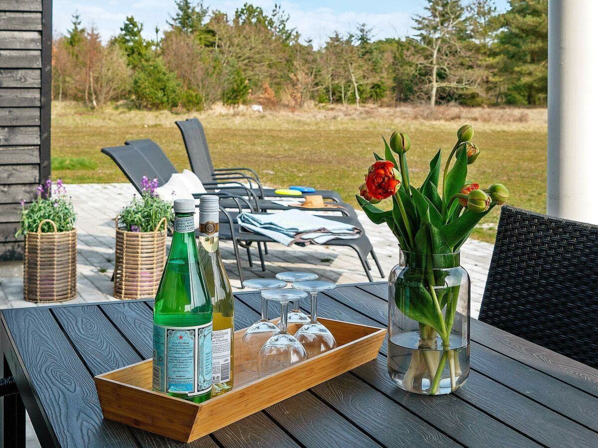 Casa de vacaciones Aalbæk Grabación al aire libre 1