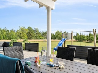 Holiday house Aalbæk Outdoor Recording 6