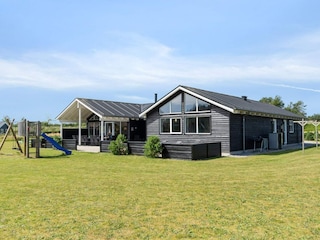 Holiday house Aalbæk Outdoor Recording 7