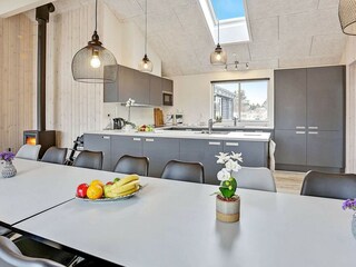 Maison de vacances Aalbæk  11