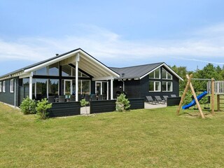 Holiday house Aalbæk Outdoor Recording 9