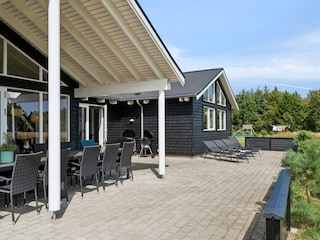 Holiday house Aalbæk Outdoor Recording 11