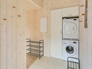 Casa de vacaciones Aalbæk  21