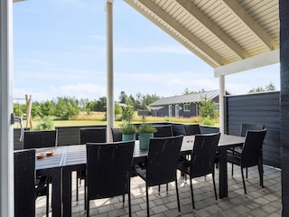 Ferienhaus Aalbæk Außenaufnahme 3