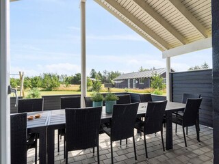 Vakantiehuis Aalbæk Buitenaudio-opname 3