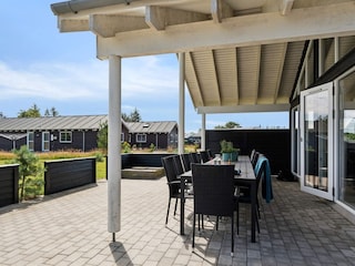 Maison de vacances Aalbæk Enregistrement extérieur 5
