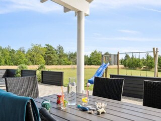 Vakantiehuis Aalbæk Buitenaudio-opname 15