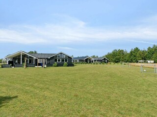 Ferienhaus Aalbæk Außenaufnahme 10
