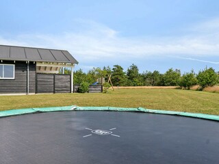 Casa de vacaciones Aalbæk Grabación al aire libre 6