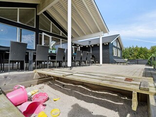 Vakantiehuis Aalbæk Buitenaudio-opname 5