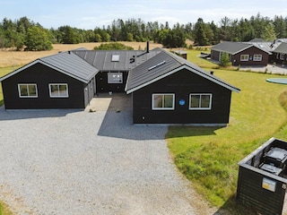 Ferienhaus Aalbæk Außenaufnahme 6