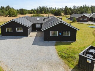 Maison de vacances Aalbæk Enregistrement extérieur 16