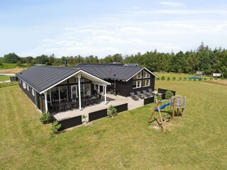 Maison de vacances Aalbæk Enregistrement extérieur 10