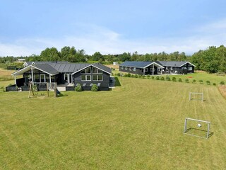 Ferienhaus Aalbæk Außenaufnahme 14