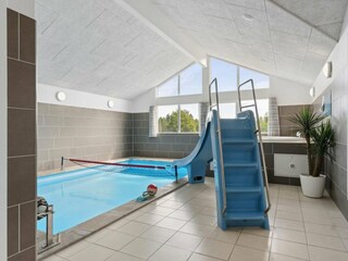 Casa de vacaciones Aalbæk  41