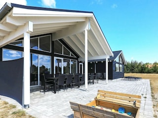Holiday house Aalbæk  37
