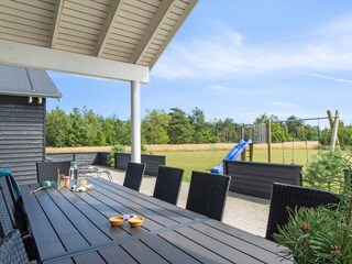 Casa per le vacanze Aalbæk Registrazione all'aperto 11