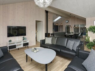 Casa de vacaciones Aalbæk  20