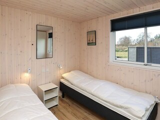 Casa de vacaciones Aalbæk  21