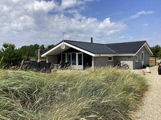 Ferienhaus Vejers Strand Außenaufnahme 1