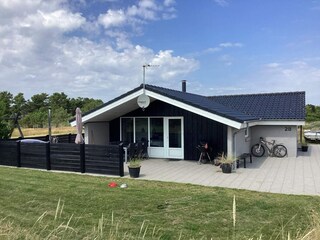 Holiday house Vejers Strand  4