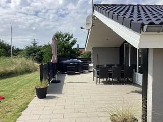 Vakantiehuis Vejers Strand  15