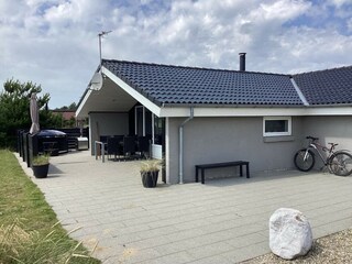 Maison de vacances Vejers Strand  19