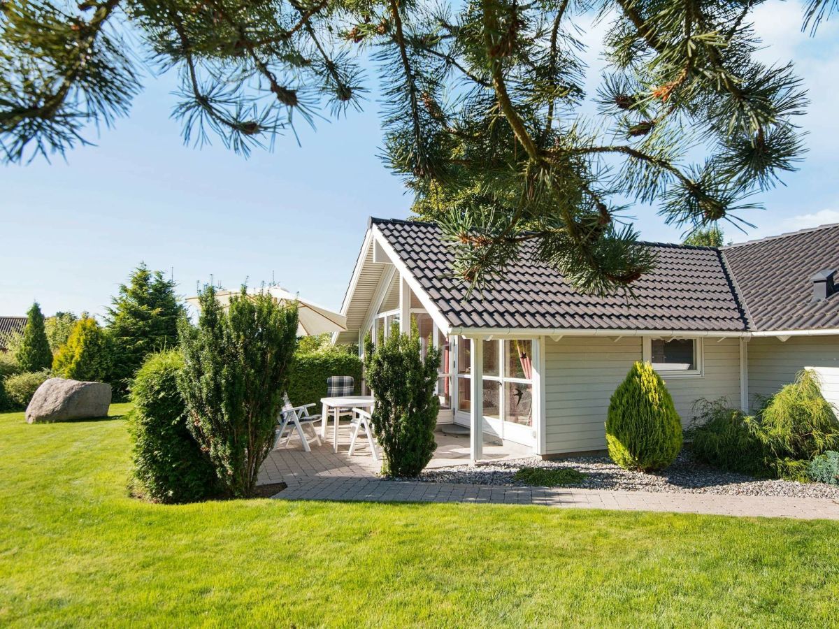 Casa de vacaciones Ebeltoft Grabación al aire libre 1