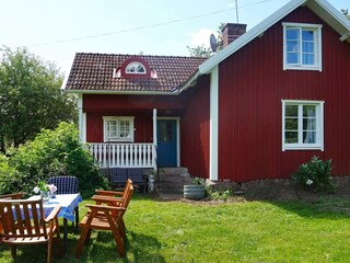 Holiday house Ingatorp Outdoor Recording 1