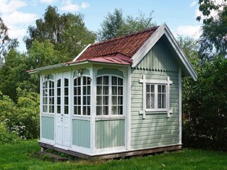 Casa de vacaciones Ingatorp Grabación al aire libre 3