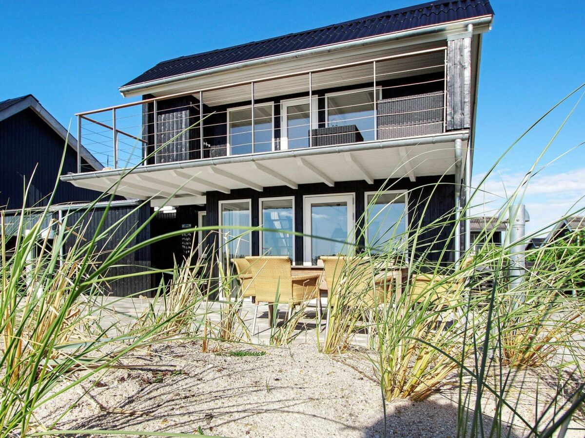 Casa de vacaciones Bork Havn Grabación al aire libre 1