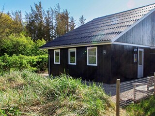 Casa de vacaciones Bork Havn Grabación al aire libre 9