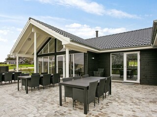 Casa de vacaciones Fåborg Grabación al aire libre 2