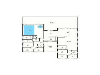 Maison de vacances Fåborg Plan d'étage 40