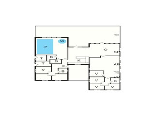 Casa de vacaciones Fåborg Plano de planta 7