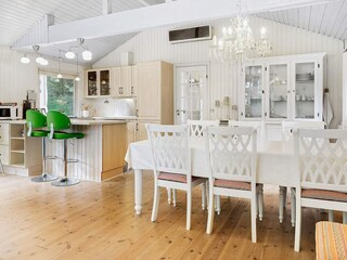 Ferienhaus Bratten Strand  5