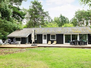 Ferienhaus Bratten Strand Außenaufnahme 3